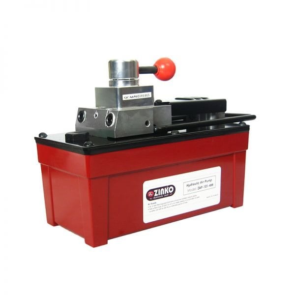 Zinko 100 IN AIR PUMP WITH 4-WAY 3-POSITION 22-101-4M - main